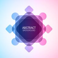 Abstract geometric background N360