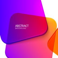 Abstract geometric background N363
