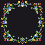 Folk Pattern N2