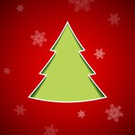 christmas tree N196