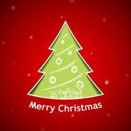 christmas tree N197