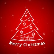 christmas background N279
