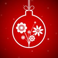 christmas ball N24