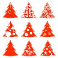 christmas tree N198