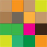 Hypnotic Background Vector Illustration N2