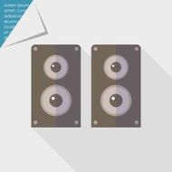 Acoustic speakers