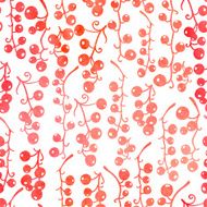 Watercolor pattern N45