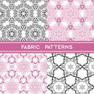 Fabric Patterns N6