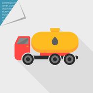 Tanker Truck N2