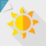 Sun Icon N9