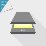 Scanner icon