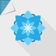 Mandala icon