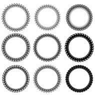 circle frames N10