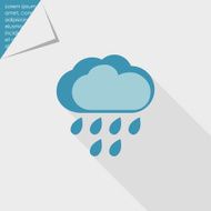 Heavy shower