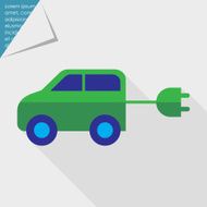 Electric car N2
