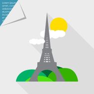 Eiffel Tower N35