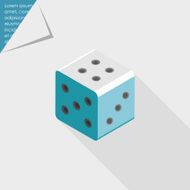 Dice Icon N8