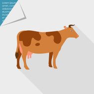 cow icon N6