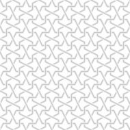 Tangled Pattern based on traditional islam pattern N2