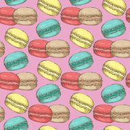 Macaroon pattern 23 N2