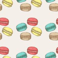 Macaroon pattern 22 N2