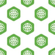 Global network pattern