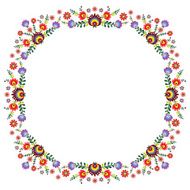 Folk Pattern N4