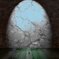 Grunge abstract background N397