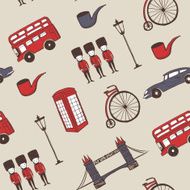 England travel concept background