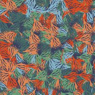 Vintage floral hand drawn seamless pattern Vector
