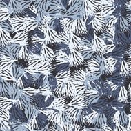 Vintage floral hand drawn seamless pattern Vector N4