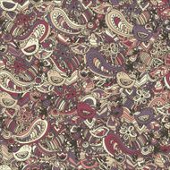 Vintage floral hand drawn seamless pattern Vector N6
