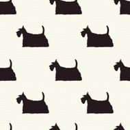 Dog pattern N22