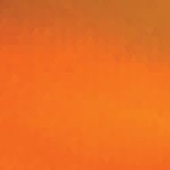 Autumn sun set triangle vector background N2