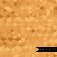 brown wood geometric background