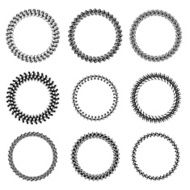circle frames N11