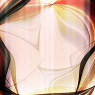 Abstract dynamic illustration N4