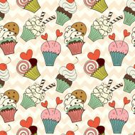 cupcakes pattern N8