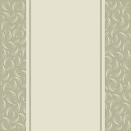 Template birthday greeting card