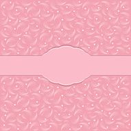 Floral Greeting Card N49