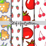 Fruit Pattern N5