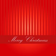 Christmas retro greeting card and background