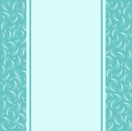 Template greeting card N18