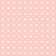 Flower greeting card background