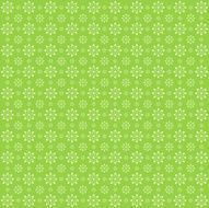 Floral background Patten with decorative flowers N2