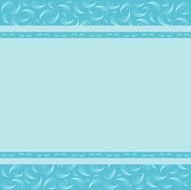 vintage greeting card with flowers and place for text