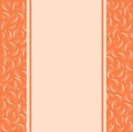 Vintage background greeting card invitation