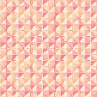 Abstract orange and red background