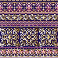 ornament violet