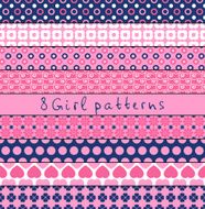 Seamless patterns N61